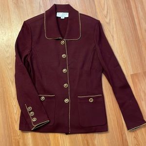 Woman’s St John Jacket